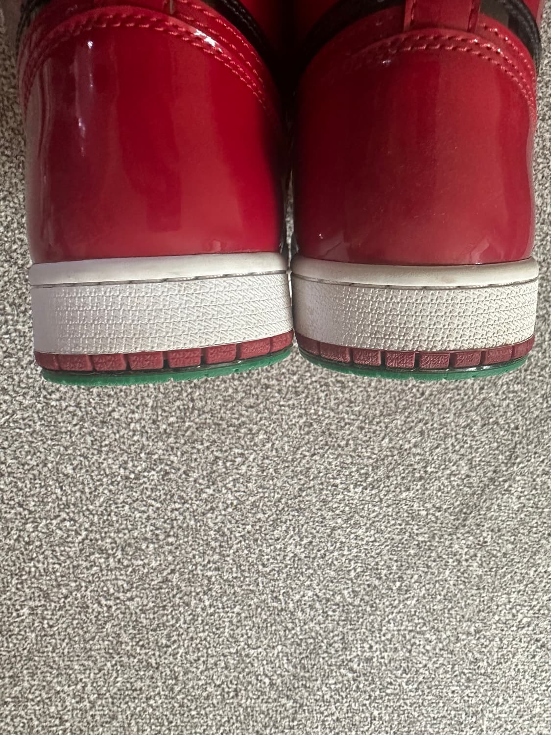 나이키 에어조던 하이 페이던트 260 상품이미지4