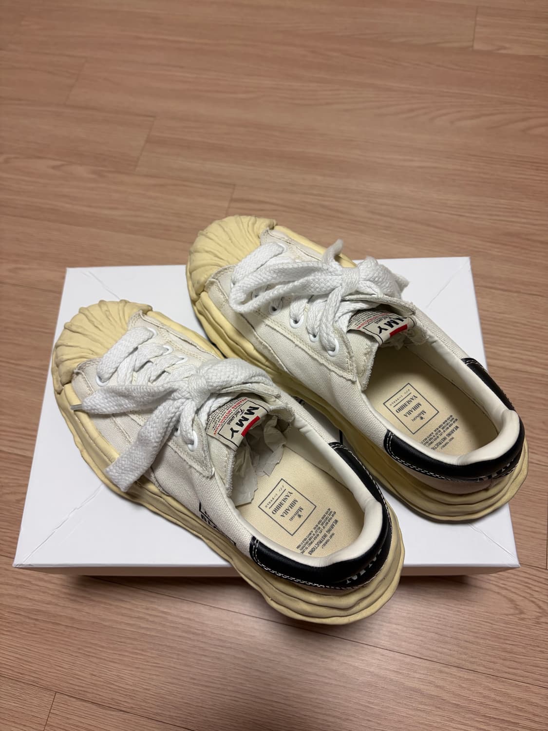 미하라 야스히로 블레이키 eu 42 상품이미지3