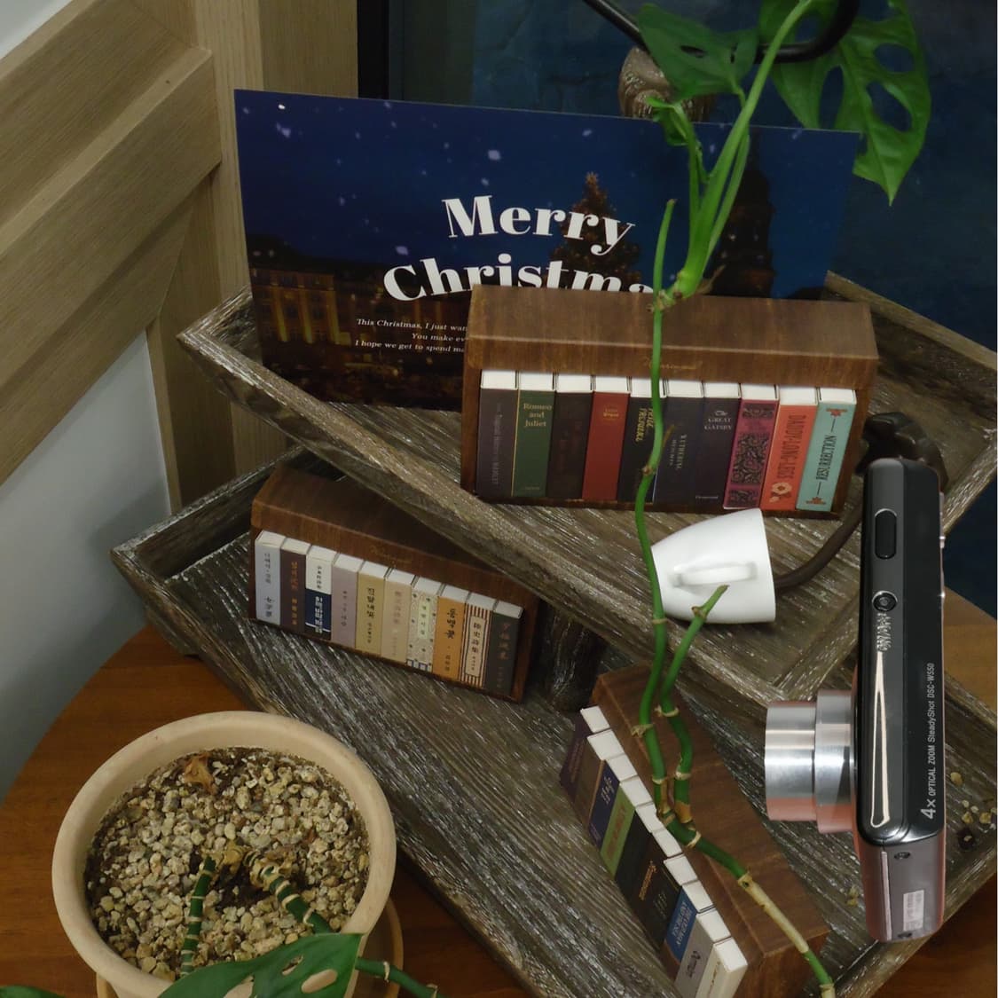 Sony DSC-W550(✨민트급/🎁풀패키지) 상품이미지8