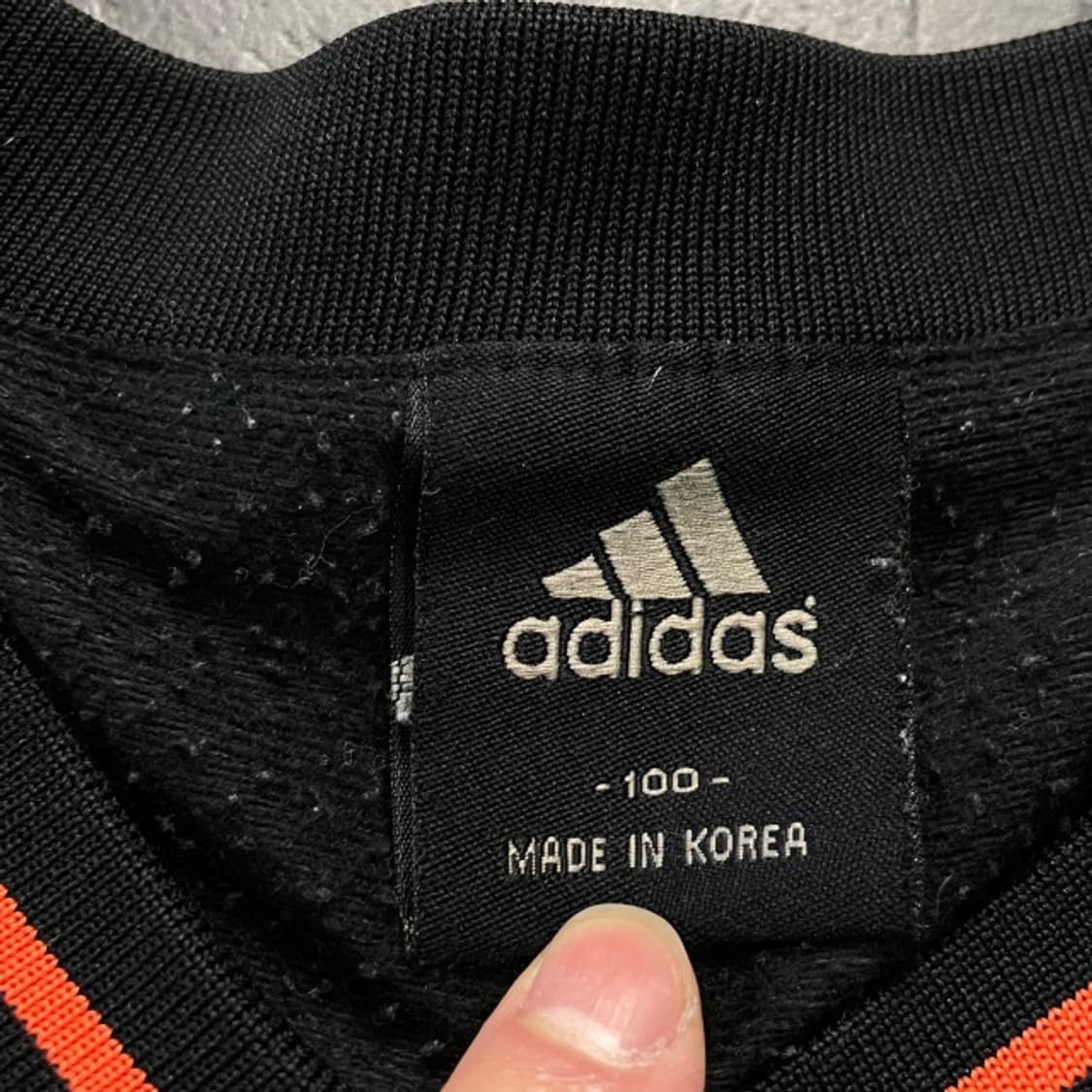 100 아디다스 웜업 상품이미지3