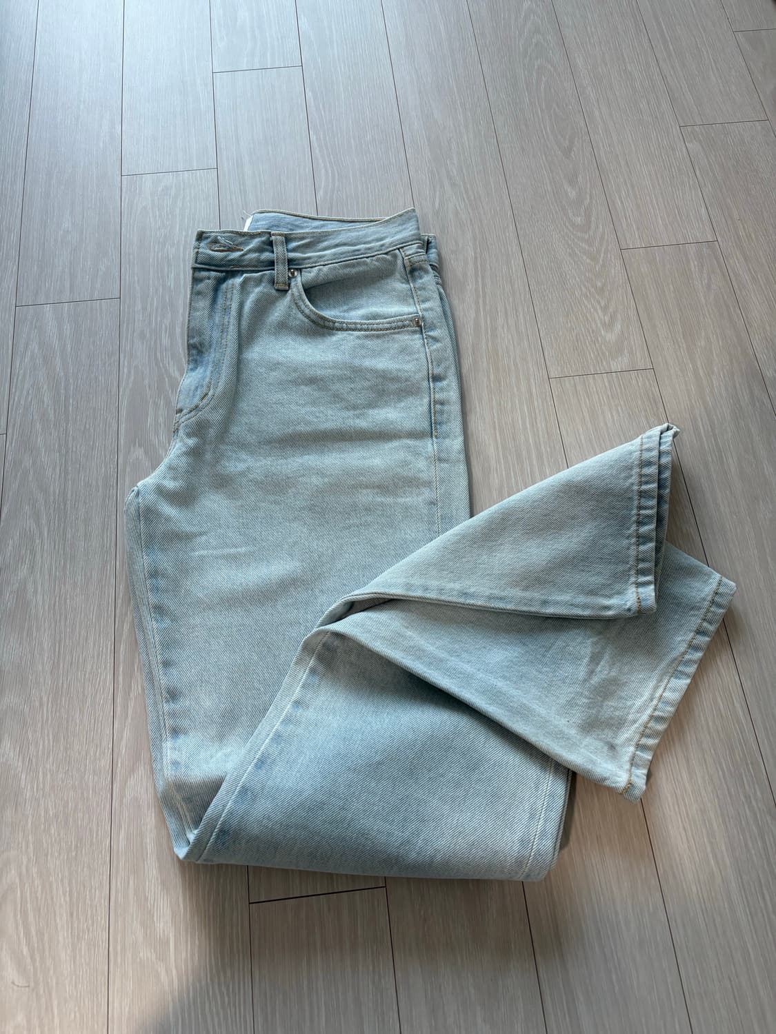 For her 데님 팬츠 상품이미지2