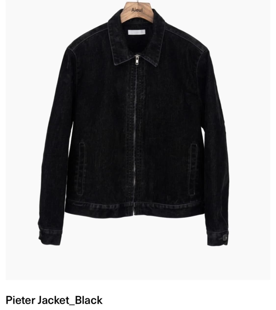 [50]aieul peter jacket 상품이미지1