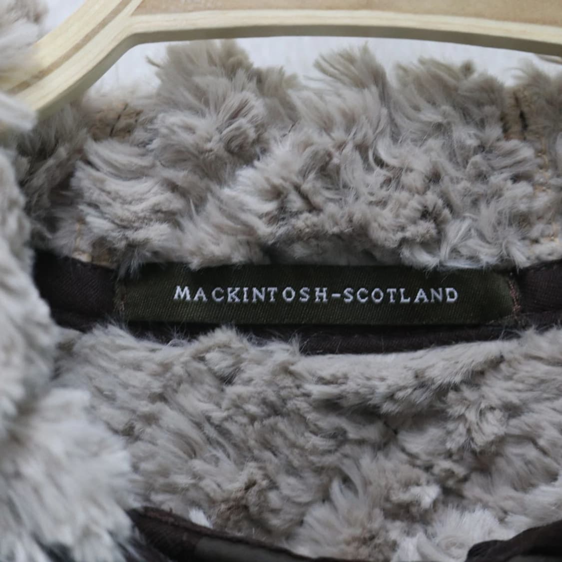 매킨토시 퀼팅 자켓 62551 상품이미지8