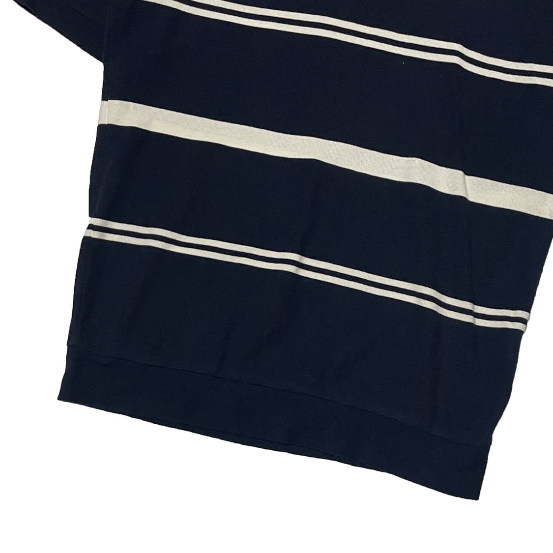 빈폴 스트라이프 니트 반팔 티셔츠 상품이미지4