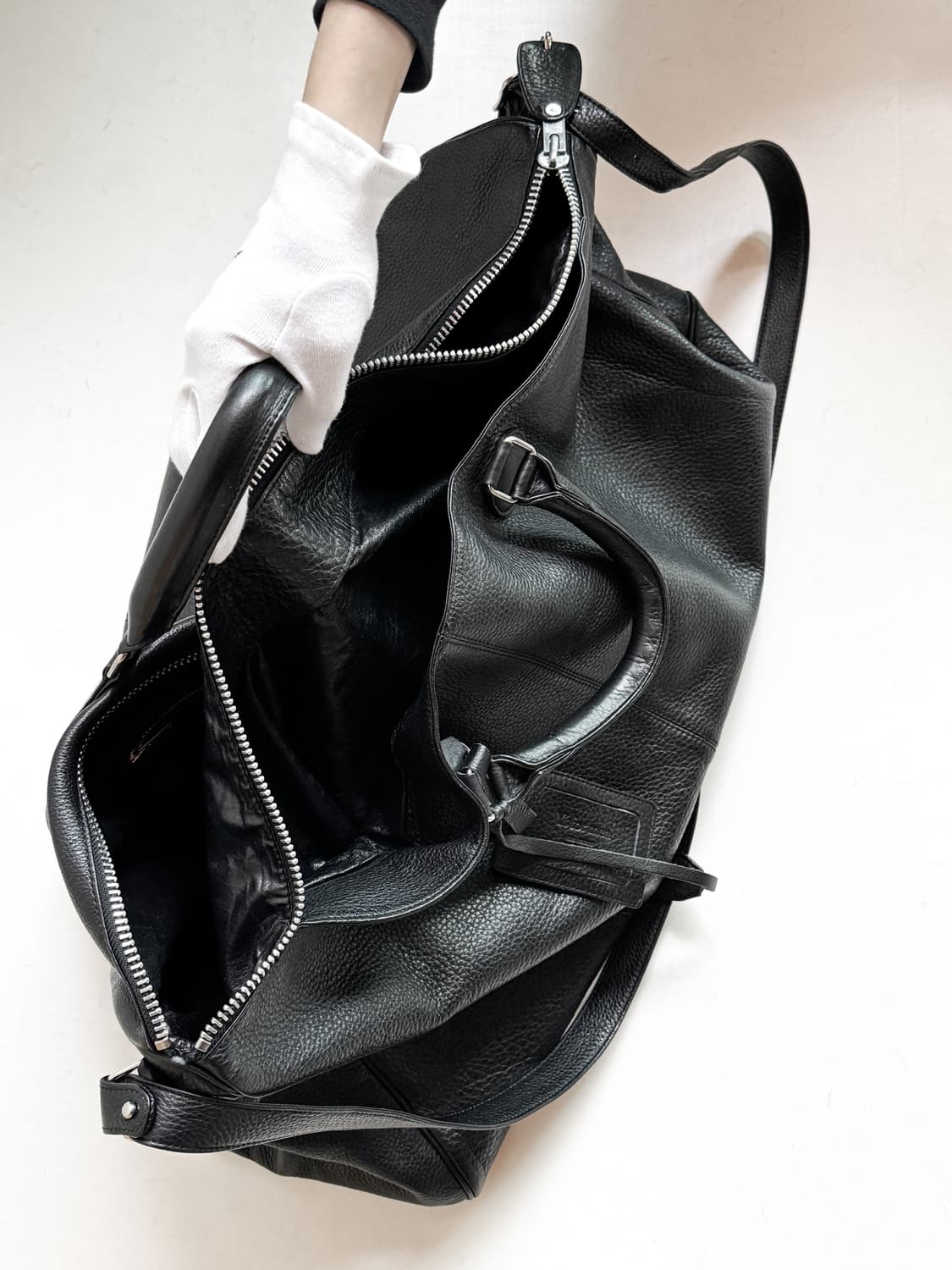 Y’s for men 보스턴백 상품이미지9