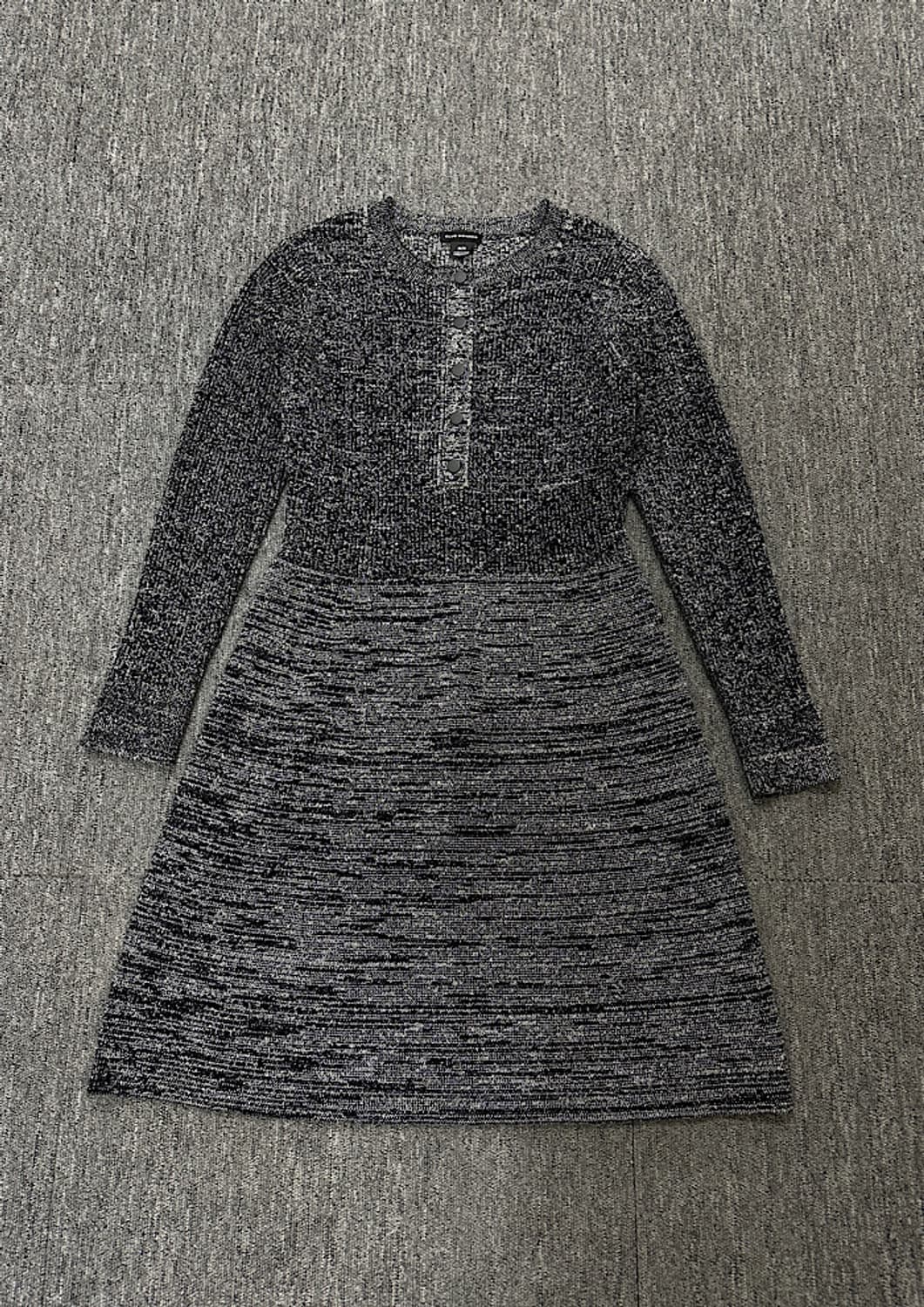 클럽모나코 니트 원피스  상품이미지1