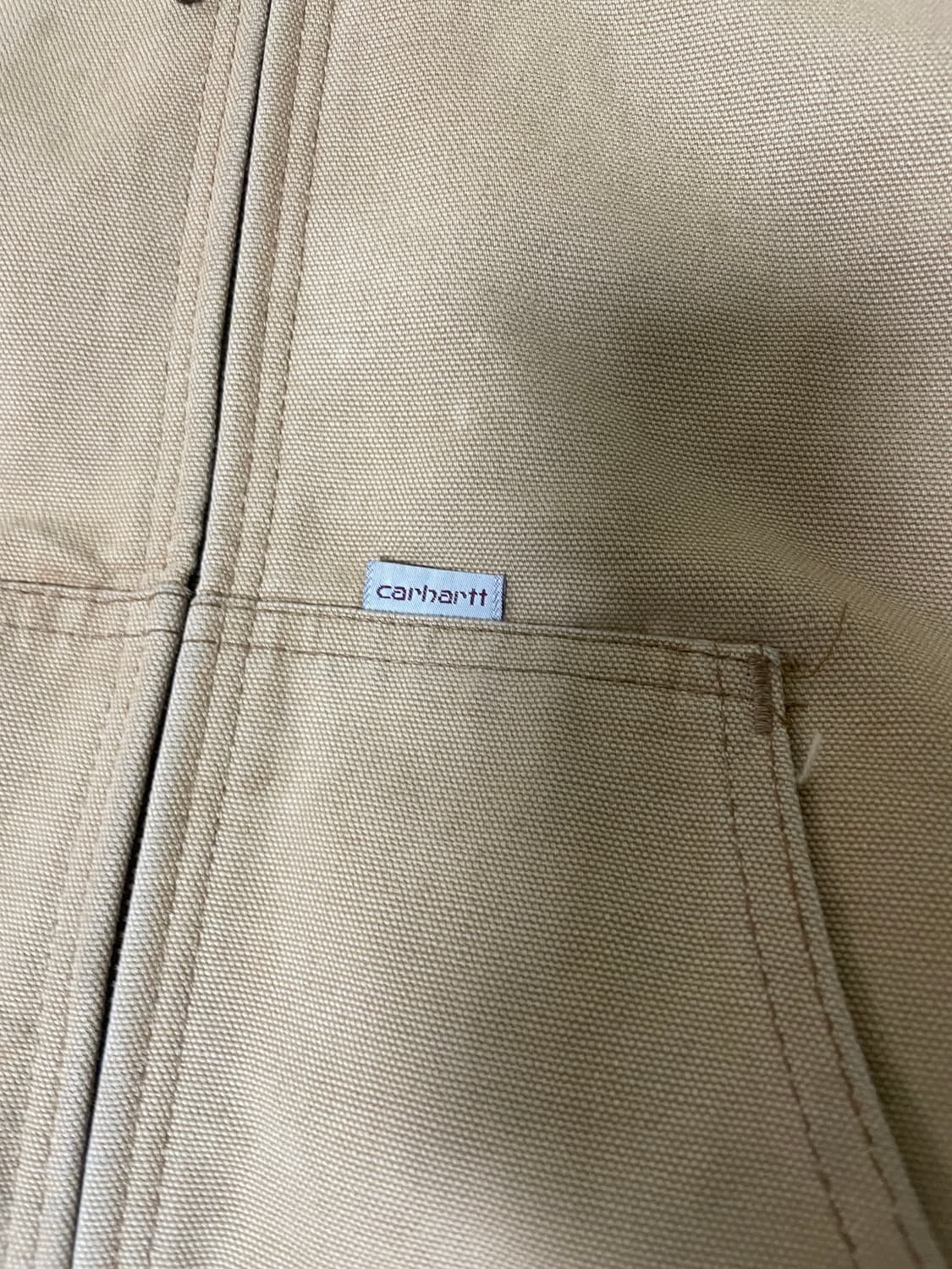 80s USA 칼하트 액티브 자켓 상품이미지2