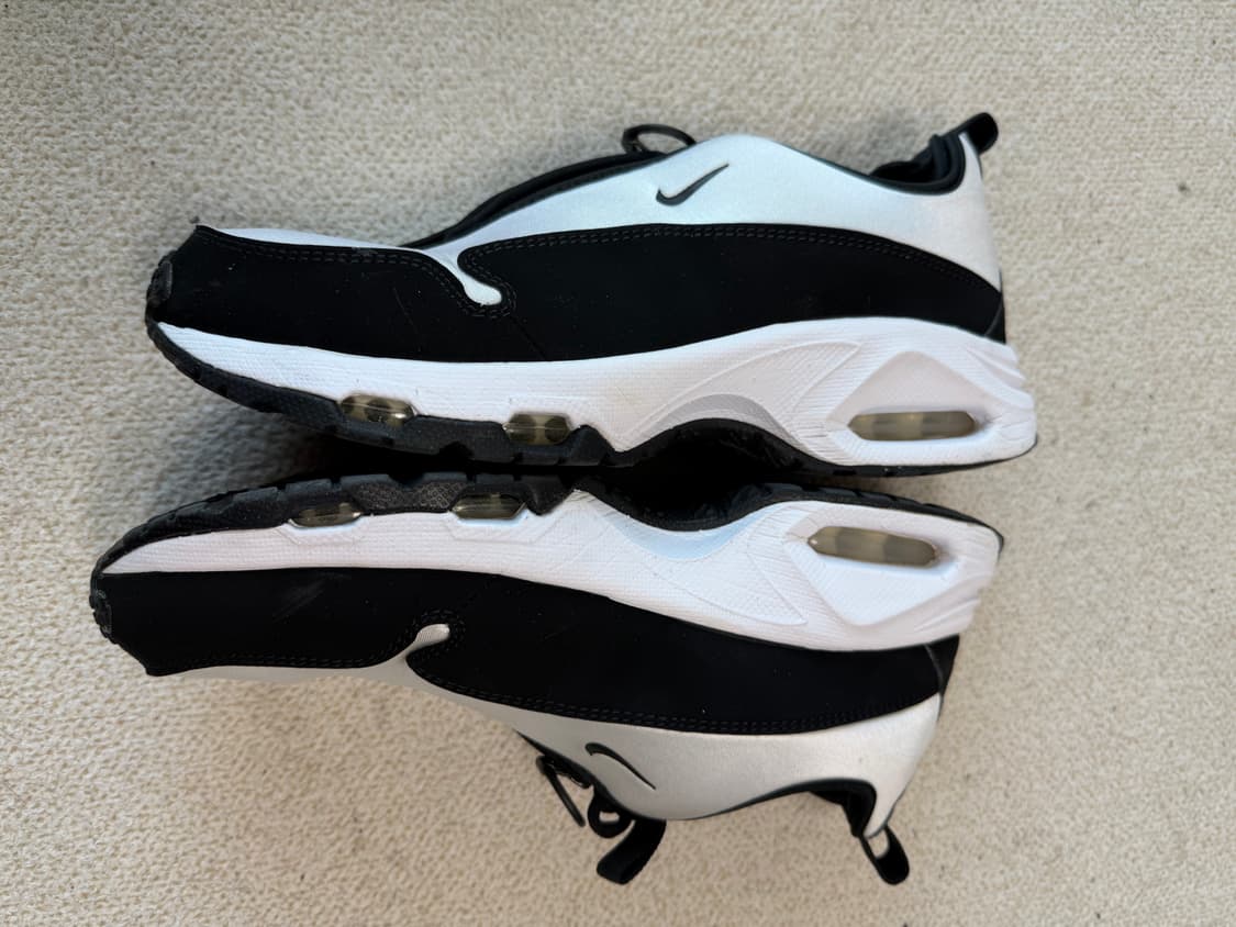 280)나이키 꼼데 가르송 옴므 플러스 에어 맥스 선더 sp 상품이미지5