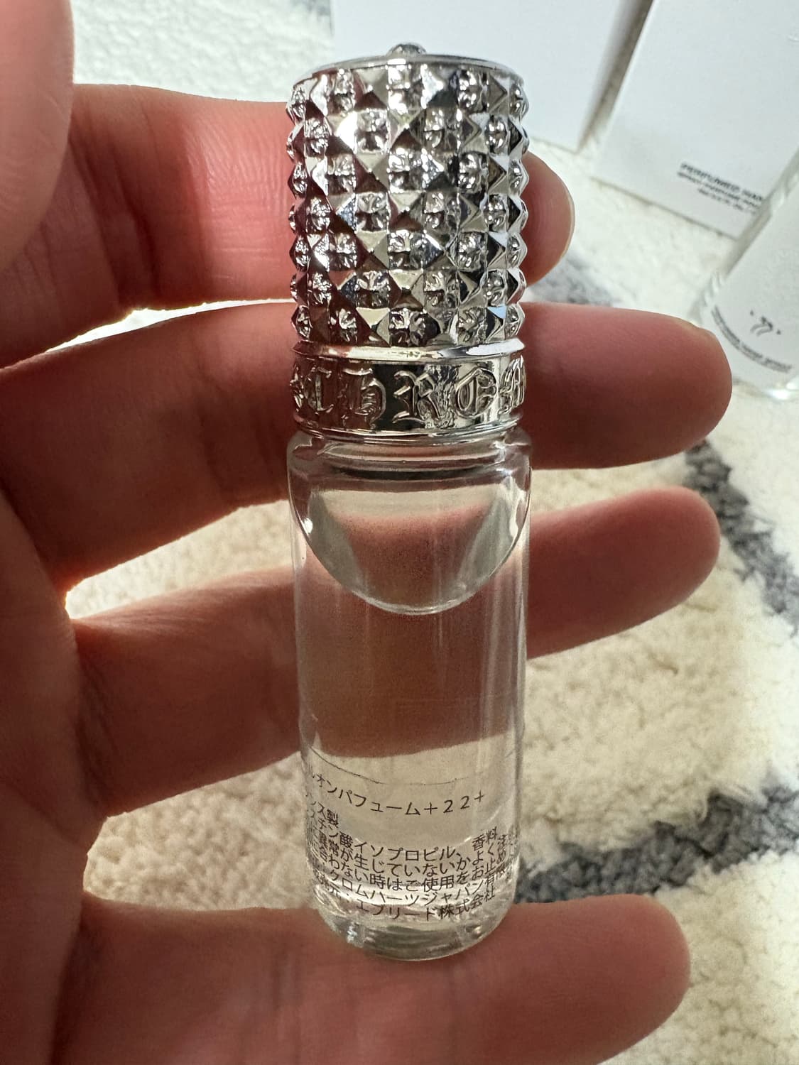 크롬하츠 향수 롤온 + 핸드 스프레이 상품이미지2