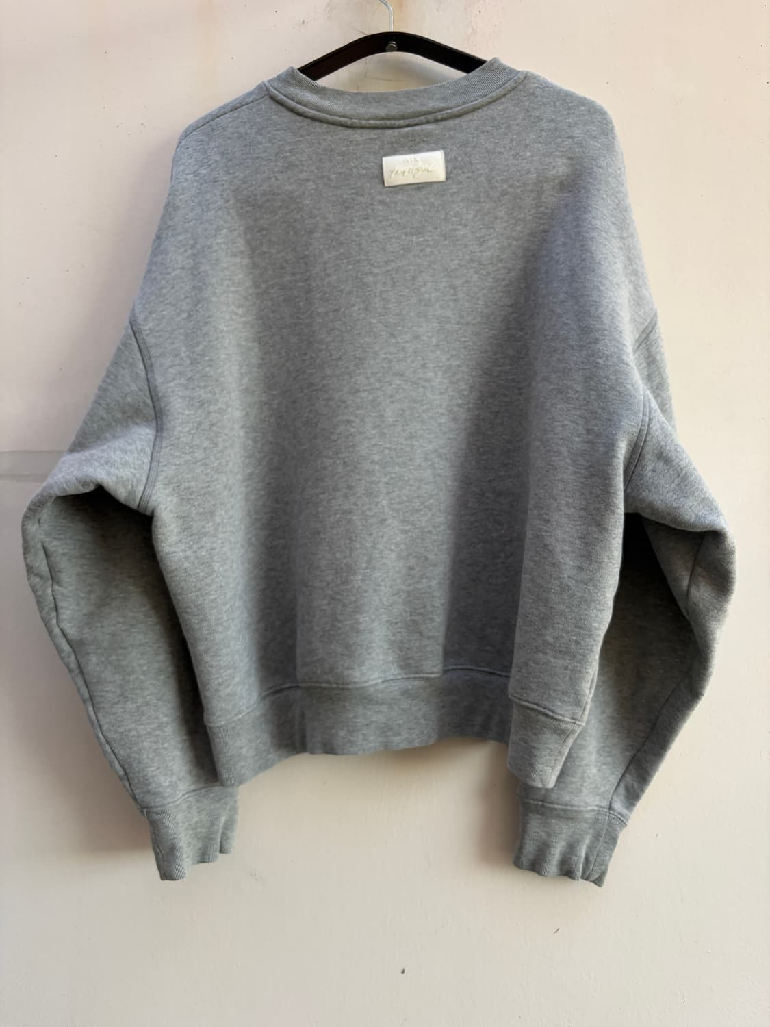 피어오브갓 x 나이키 NRG 크루 스웨트셔츠 맨투맨 Nike x  FEA 상품이미지4