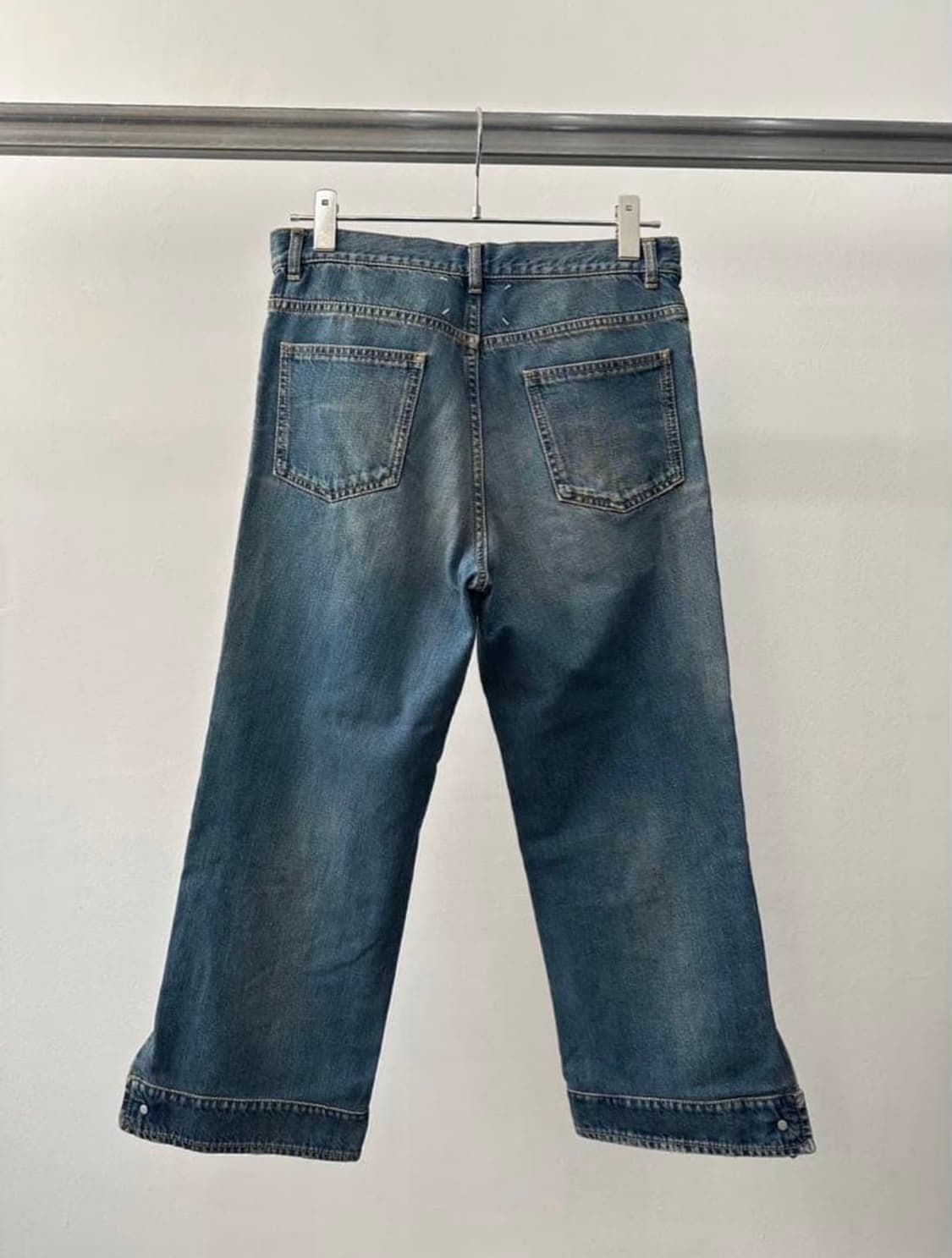 마르지엘라 데님팬츠 30 상품이미지2
