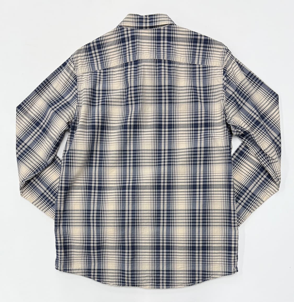 A.P.C. 체크 버튼다운 셔츠 상품이미지5