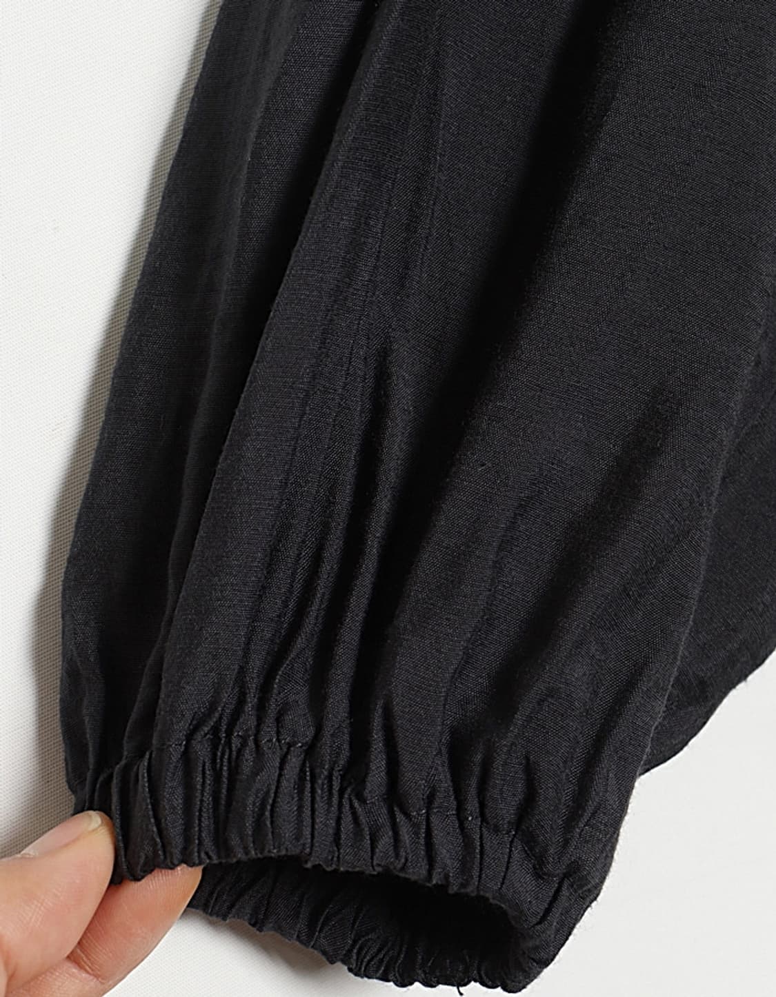 LUNACION Seethrough Anorak 상품이미지5