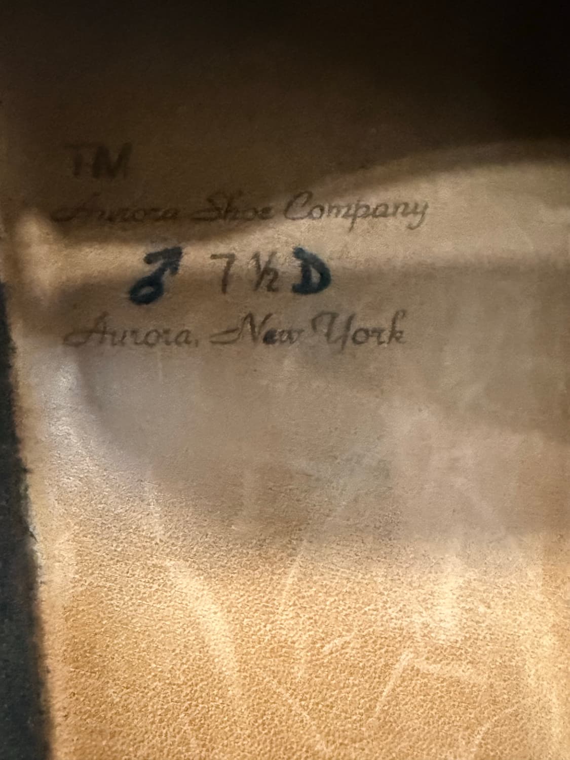 오로라 슈즈 상품이미지2