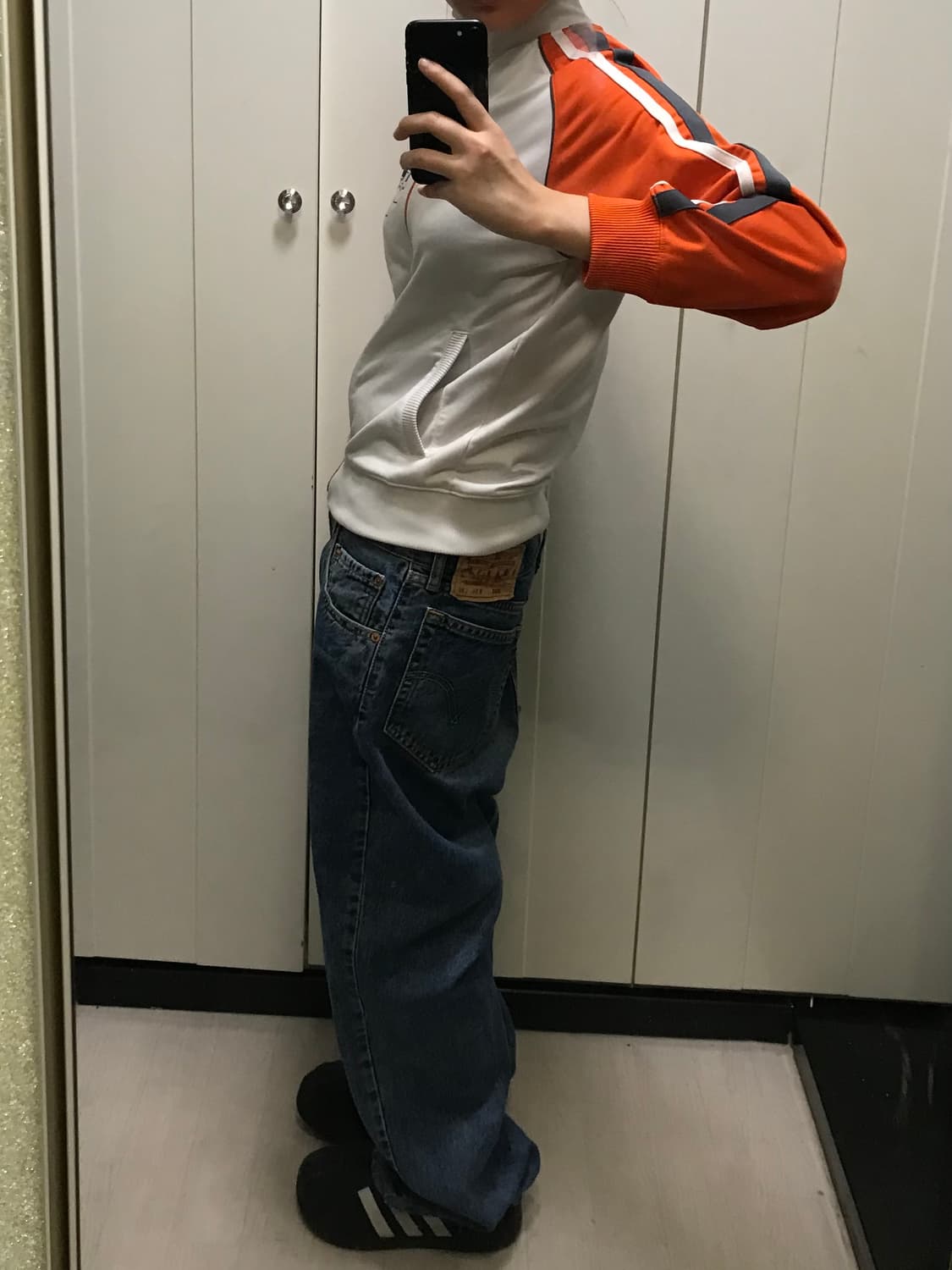 올드스쿨 나이키 코디셋 상품이미지2