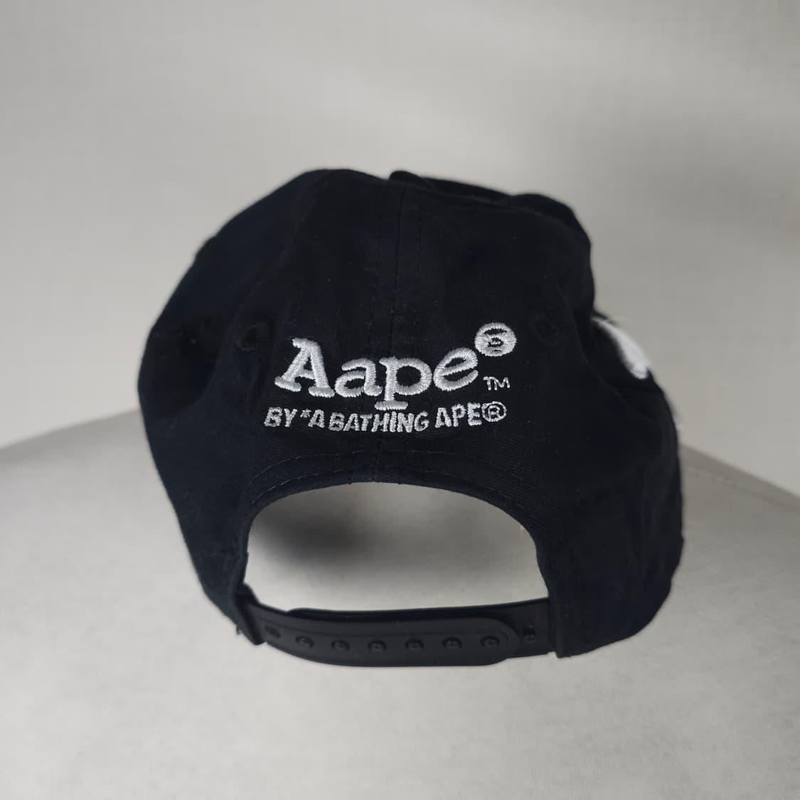AaPE/에이프×뉴에라 캡모자 상품이미지6