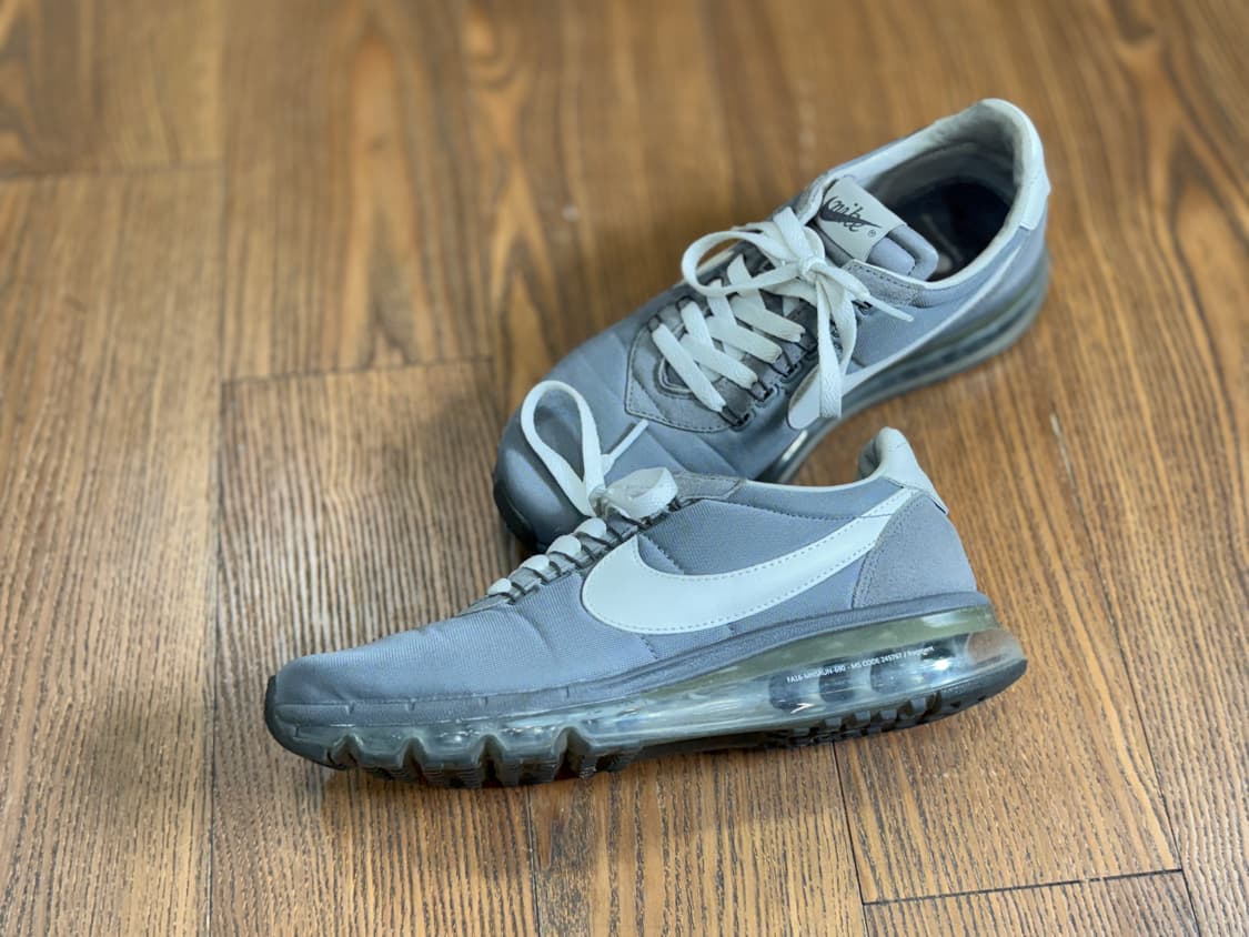 나이키 프라그먼트 에어맥스 제로 260 상품이미지6