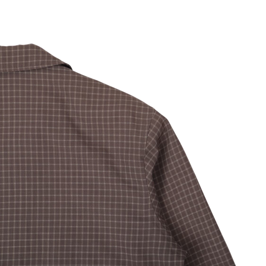 입생로랑 뿌르 옴므 체크 블루종 자켓 상품이미지6