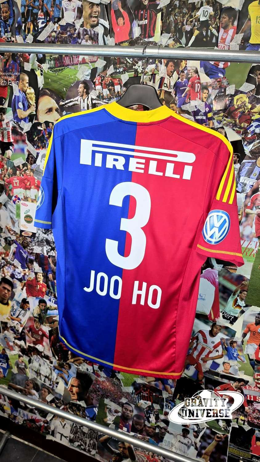 FC바젤 12-13 박주호 유니폼 상품이미지1