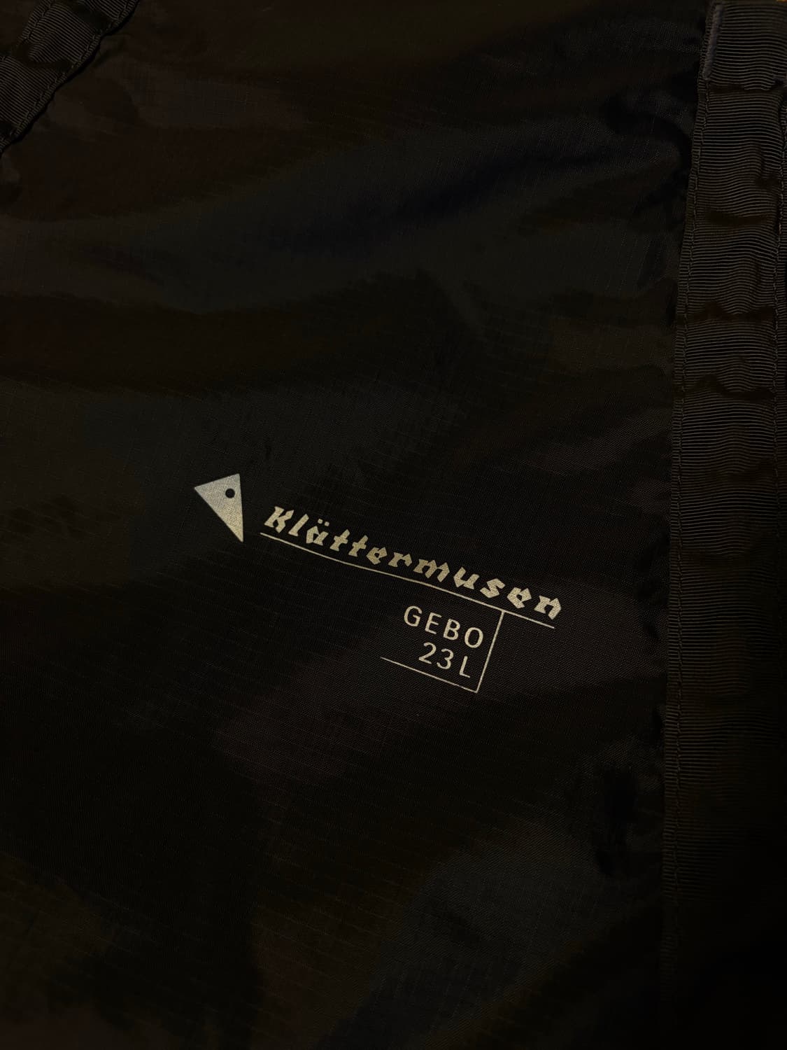 클라터뮤젠 게보 23L 상품이미지3
