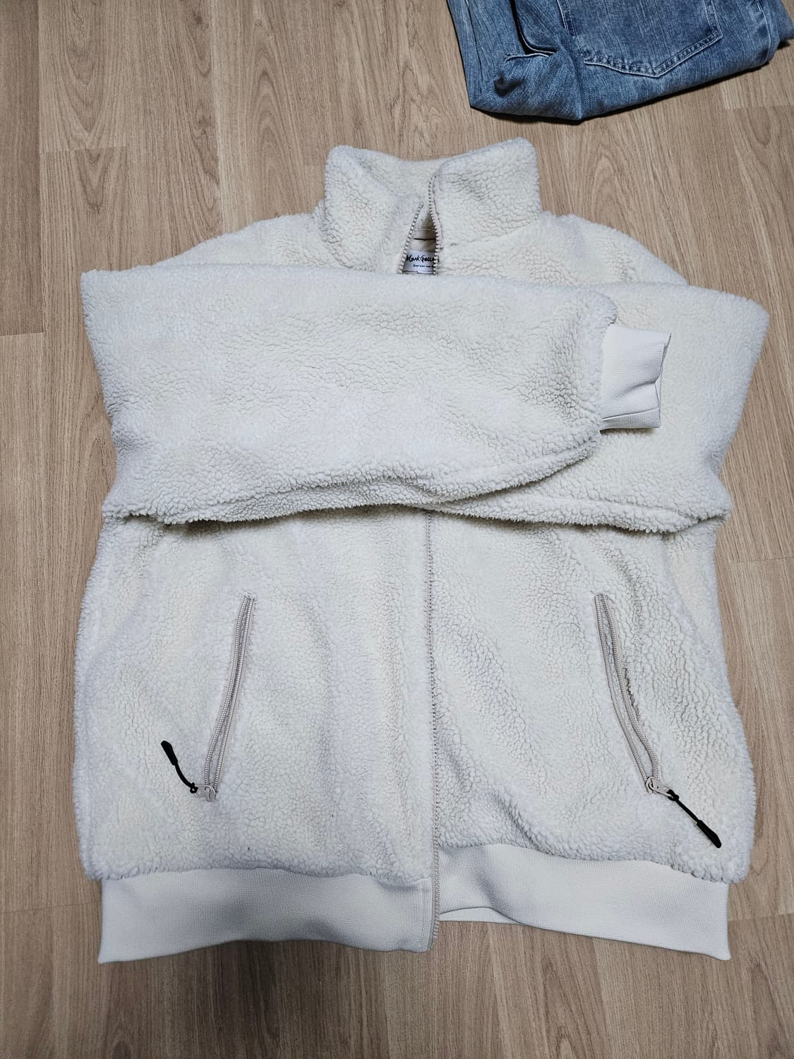 마크곤잘레스 후리스 L 상품이미지1