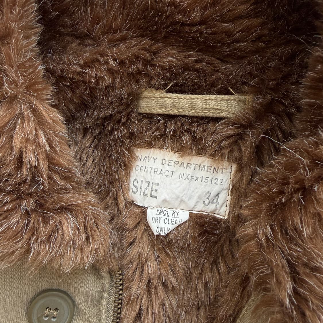 usn N-1 덱 자켓 상품이미지6