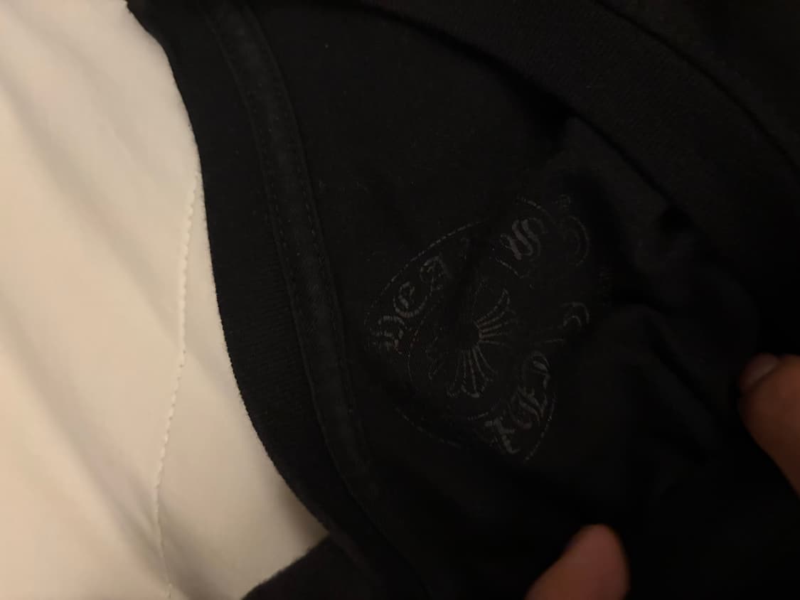 xl) 크롬하츠 홀스슈 롱슬리브 상품이미지3