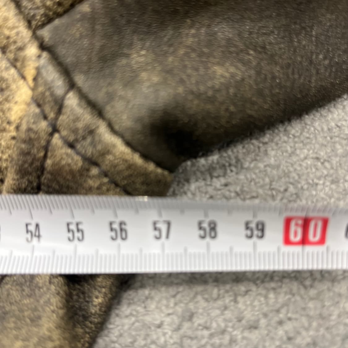 M 빈티지 소가죽 하드 에이징 라이더 가죽자켓 상품이미지9