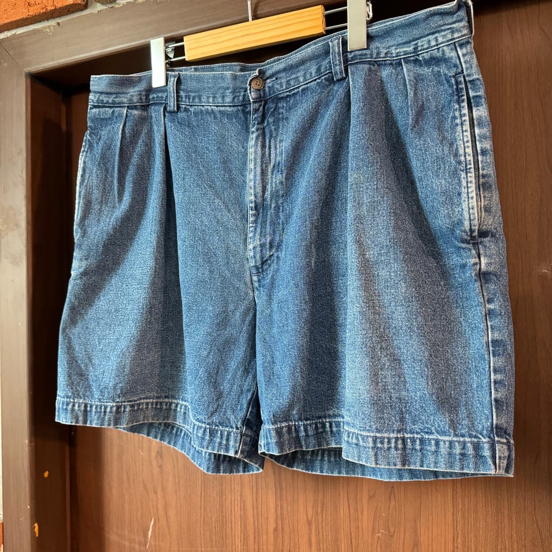 00s 폴로 데님치노 폴로청반바지 37사이즈 상품이미지4