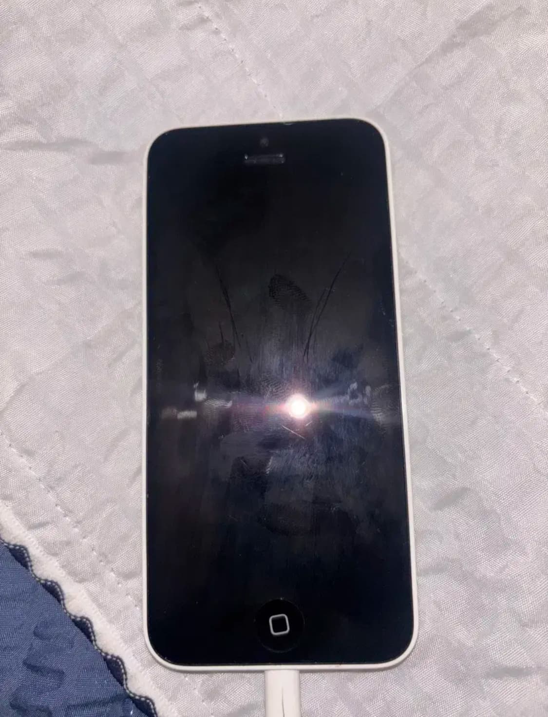 아이폰 5c 화이트 상품이미지6