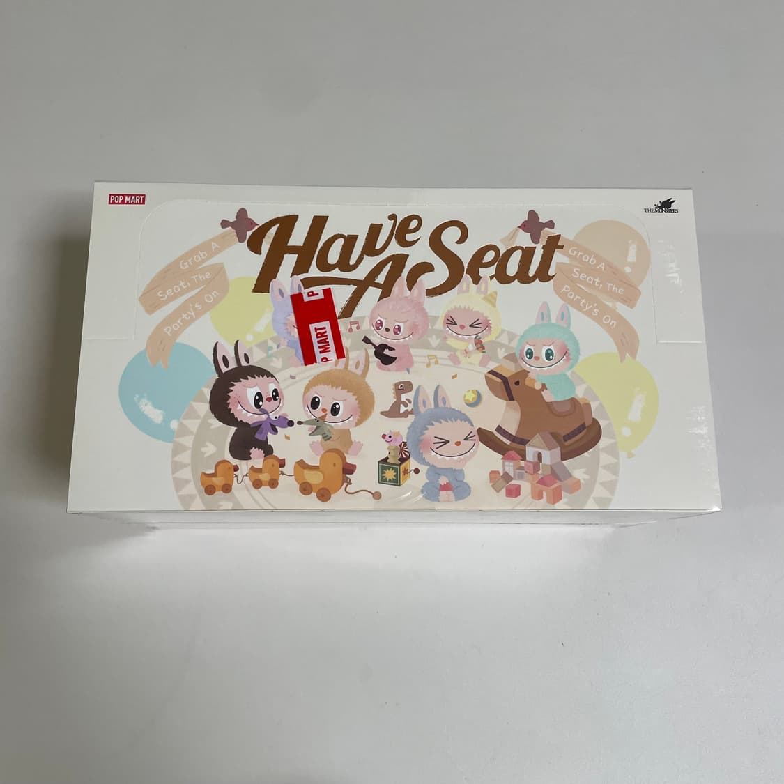 [새상품] 라부부 나랑같이놀자 세트 미개봉 상품이미지1