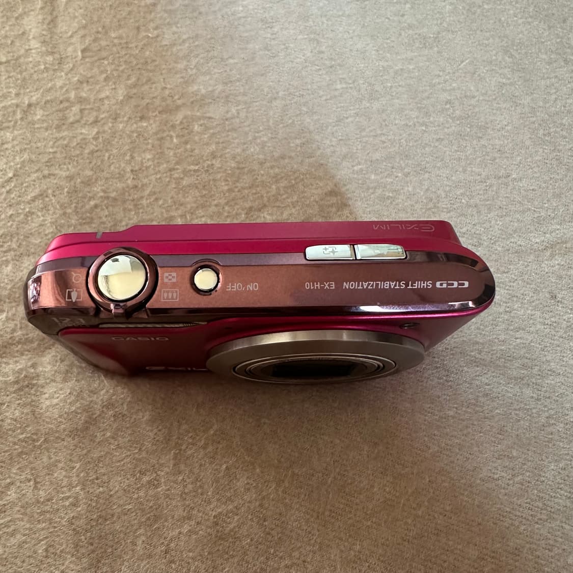 카시오 엑슬림 H10 (작례O) 상품이미지2