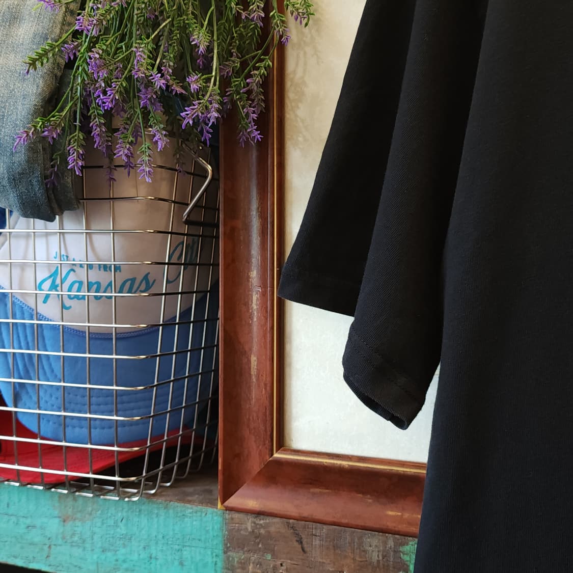 00s 리바이스 빈티지 티셔츠 프린팅 티셔츠 블랙 브로큰 배트윙 L 상품이미지7