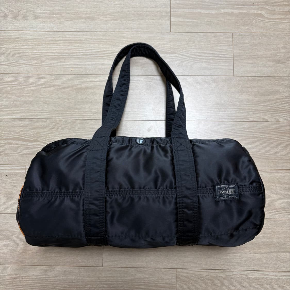 요시다포터 porter 보스턴백 더플백 블랙 라지 L 상품이미지1