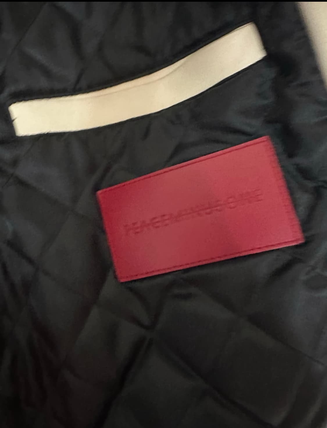 피스마이너스원 레이싱자켓 상품이미지3