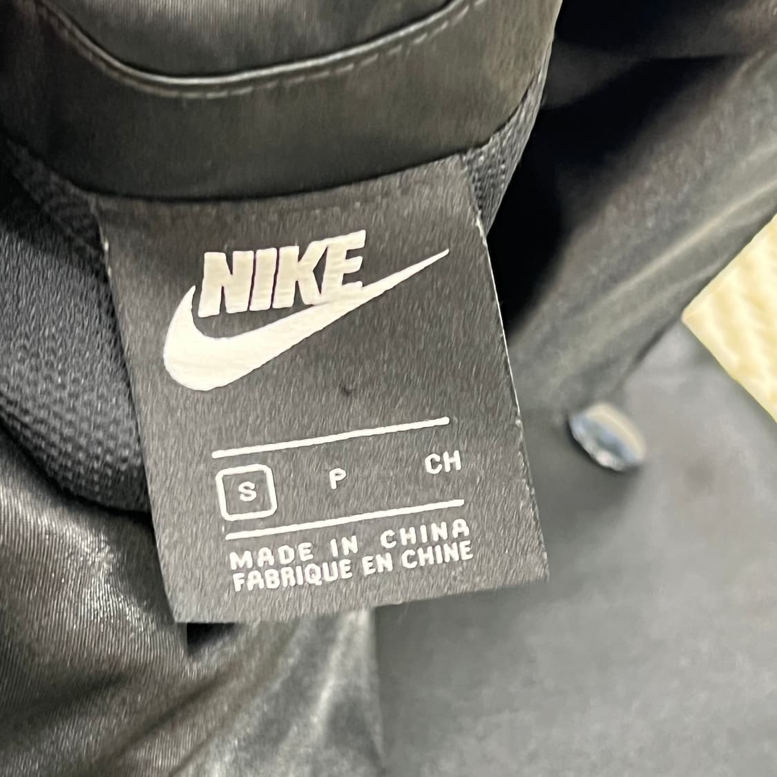 나이키 크롭 새틴 자켓 r3056 상품이미지5