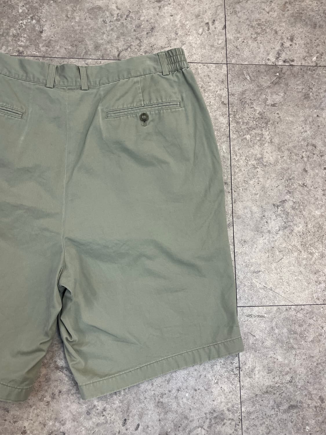 입생로랑 하프 팬츠 #csz3385 상품이미지8