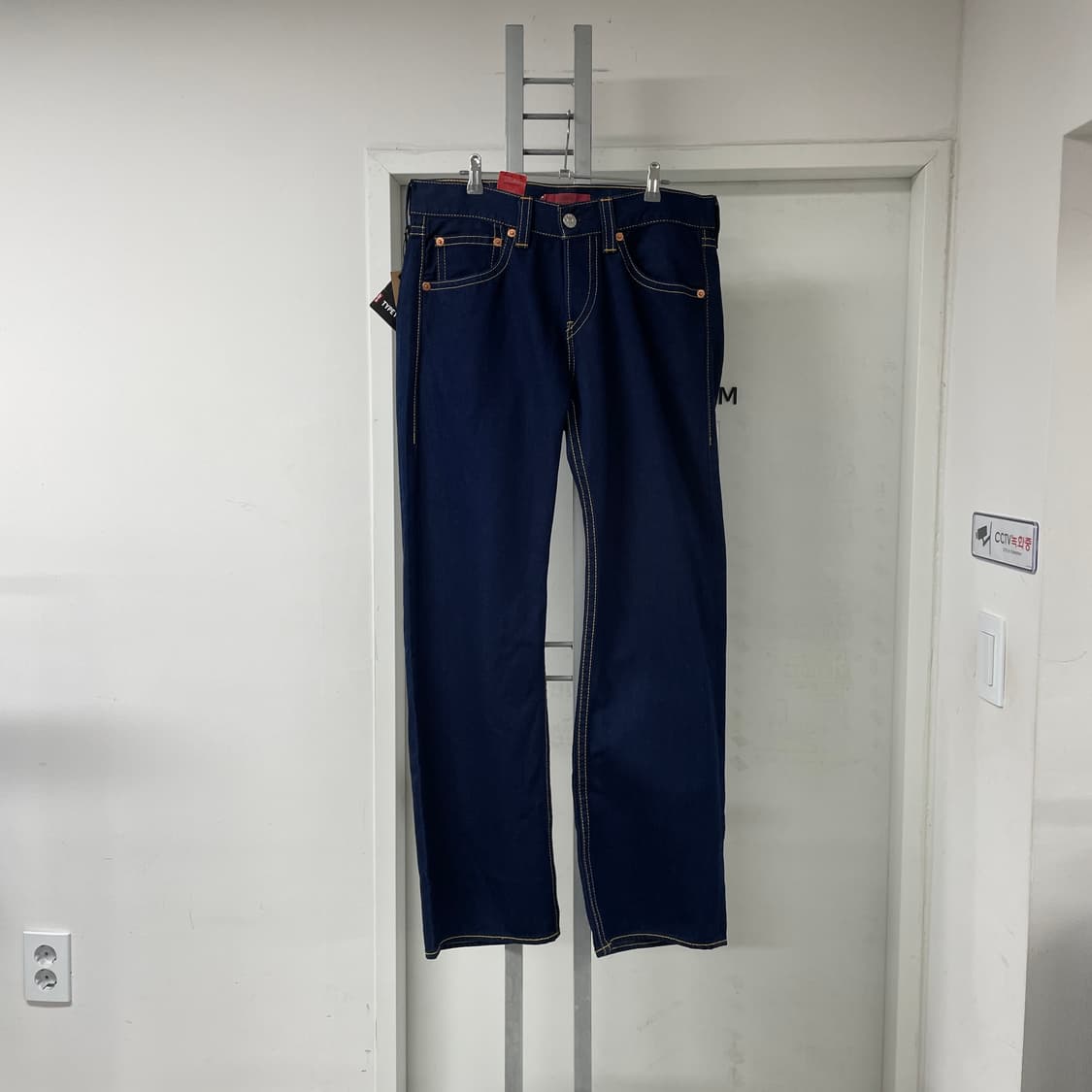 리바이스 타입1 데님 팬츠 W33 L32 상품이미지5