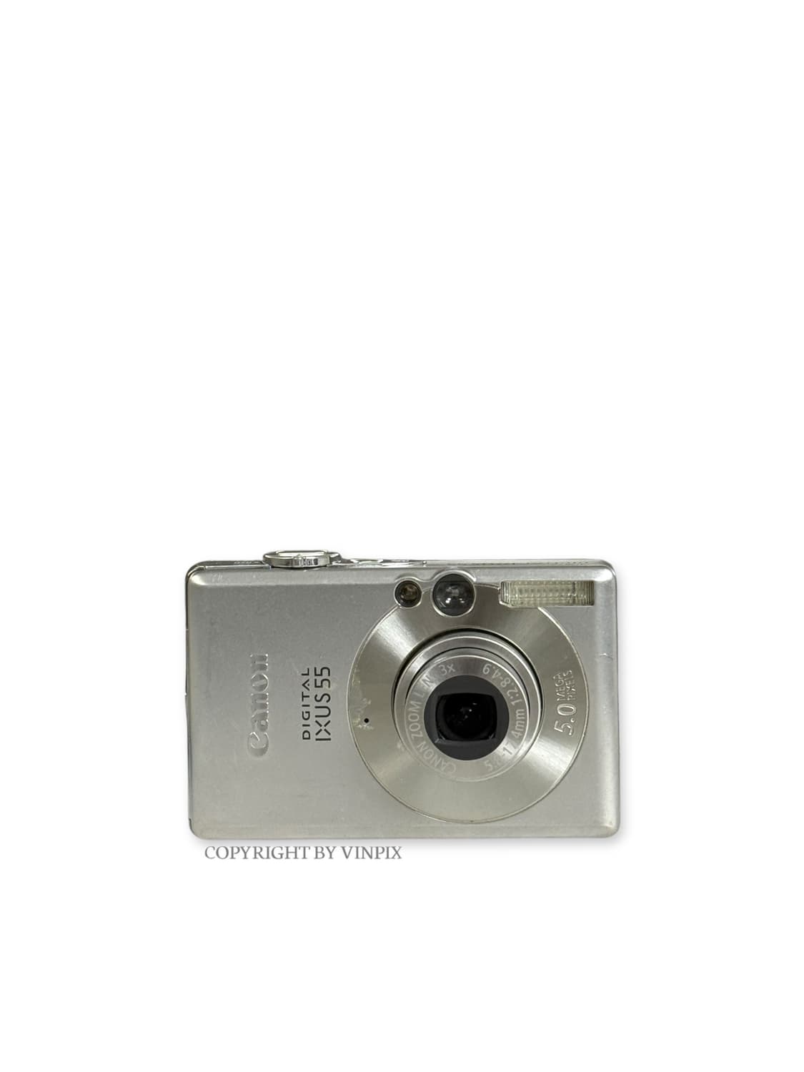 캐논 익서스 55(Canon ixus 55)빈티지 디지털 카메라 디카 상품이미지2
