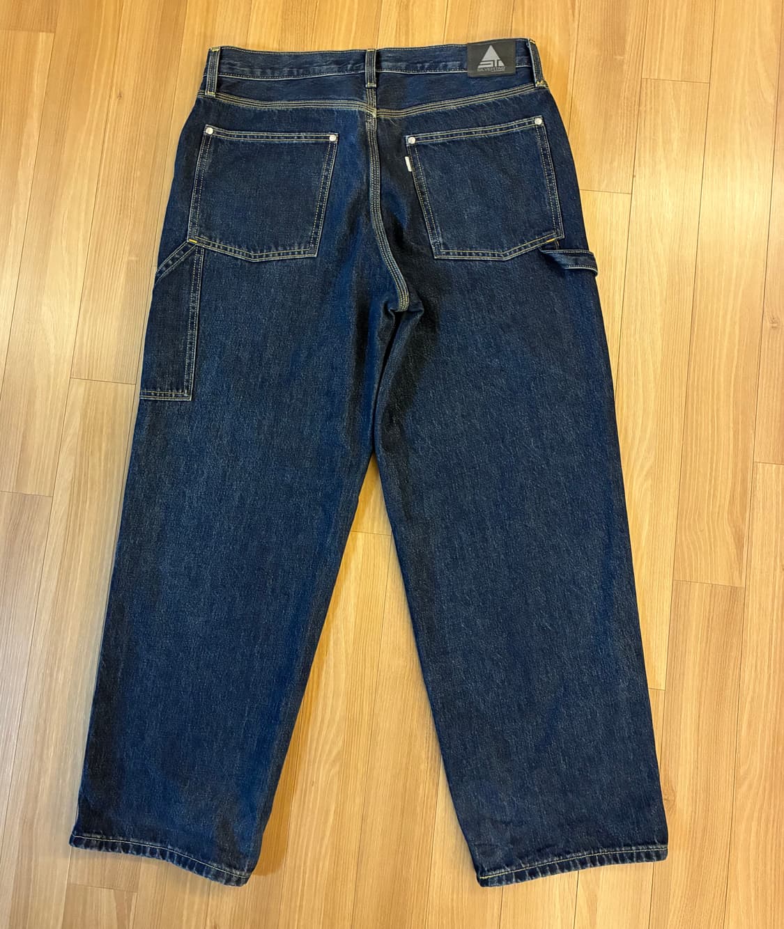 리바이스 실버탭 배기핏 카펜터 팬츠 상품이미지2