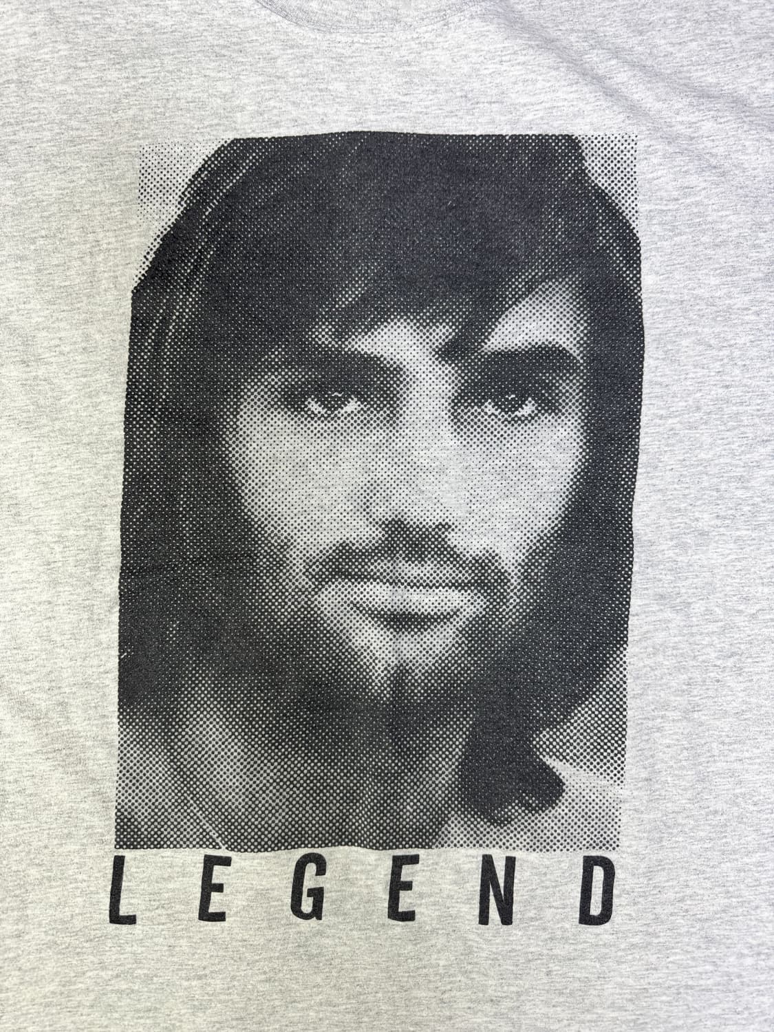 빈티지 90s 조지 베스트 레전드 그래픽 티셔츠 L 상품이미지2
