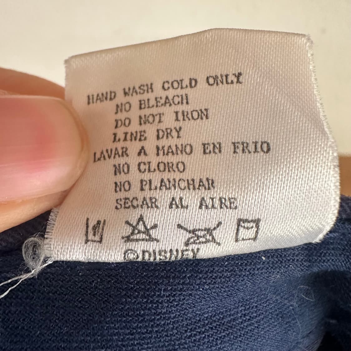 90‘s 디즈니 ‘미키 마우스’ 볼캡 상품이미지9