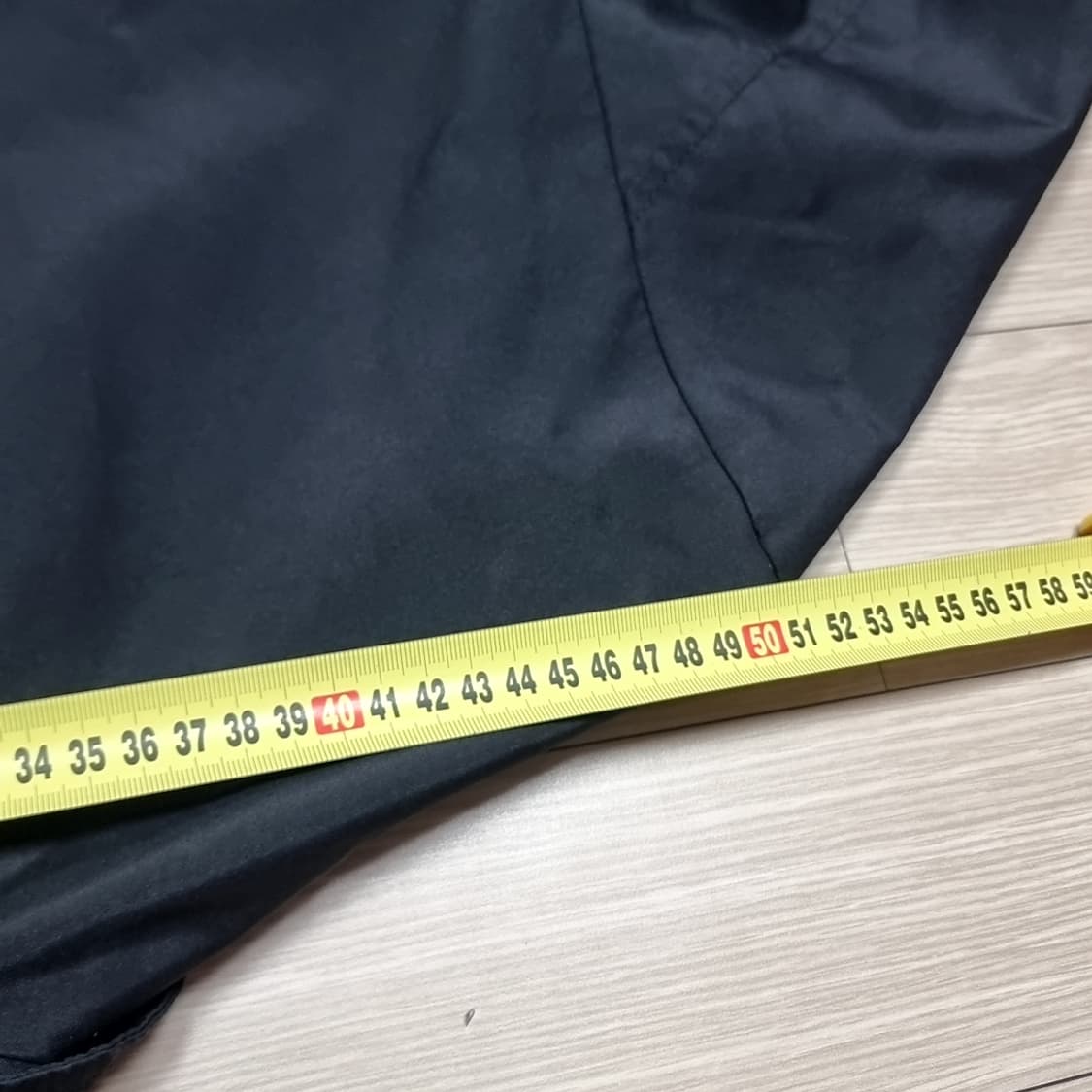 바나나리퍼블릭 블랙 남성 헤링턴 자켓(105) 상품이미지10