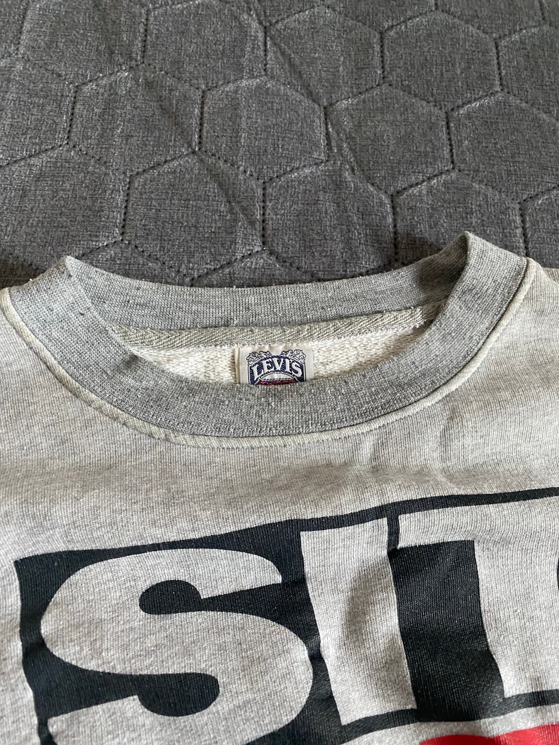 90s Made in usa 리바이스 m,l,xl (실측) 상품이미지4