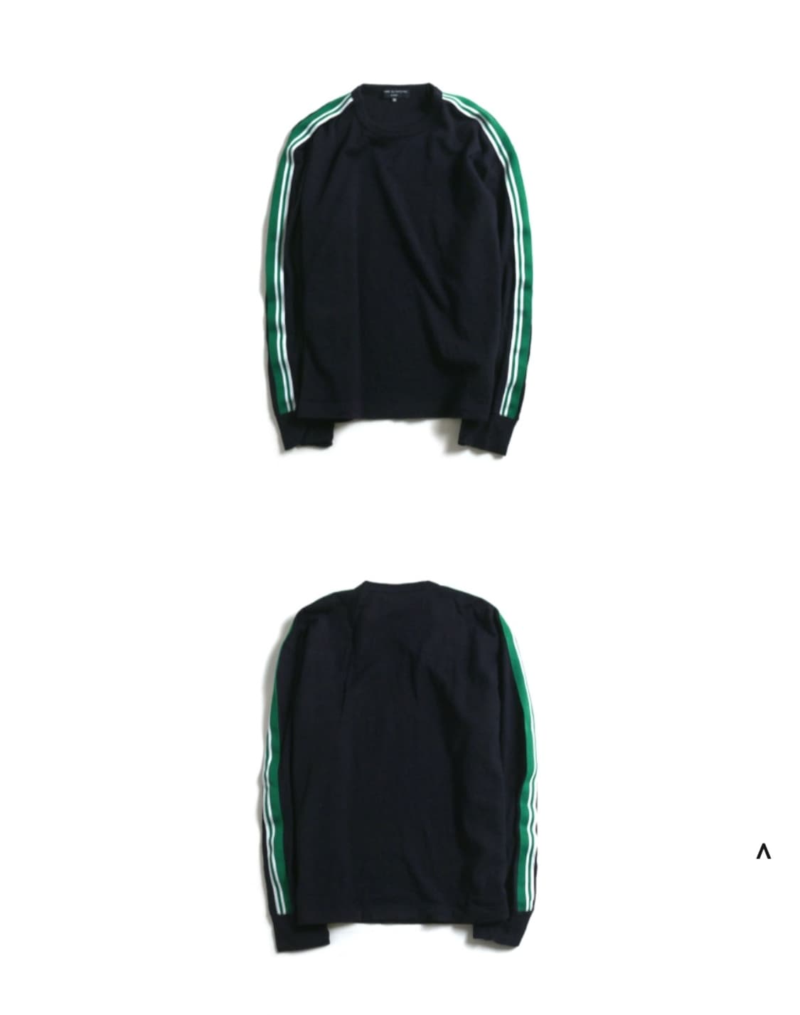 (케미컬스포츠 구매) 꼼데가르송 옴므 티셔츠 상품이미지2