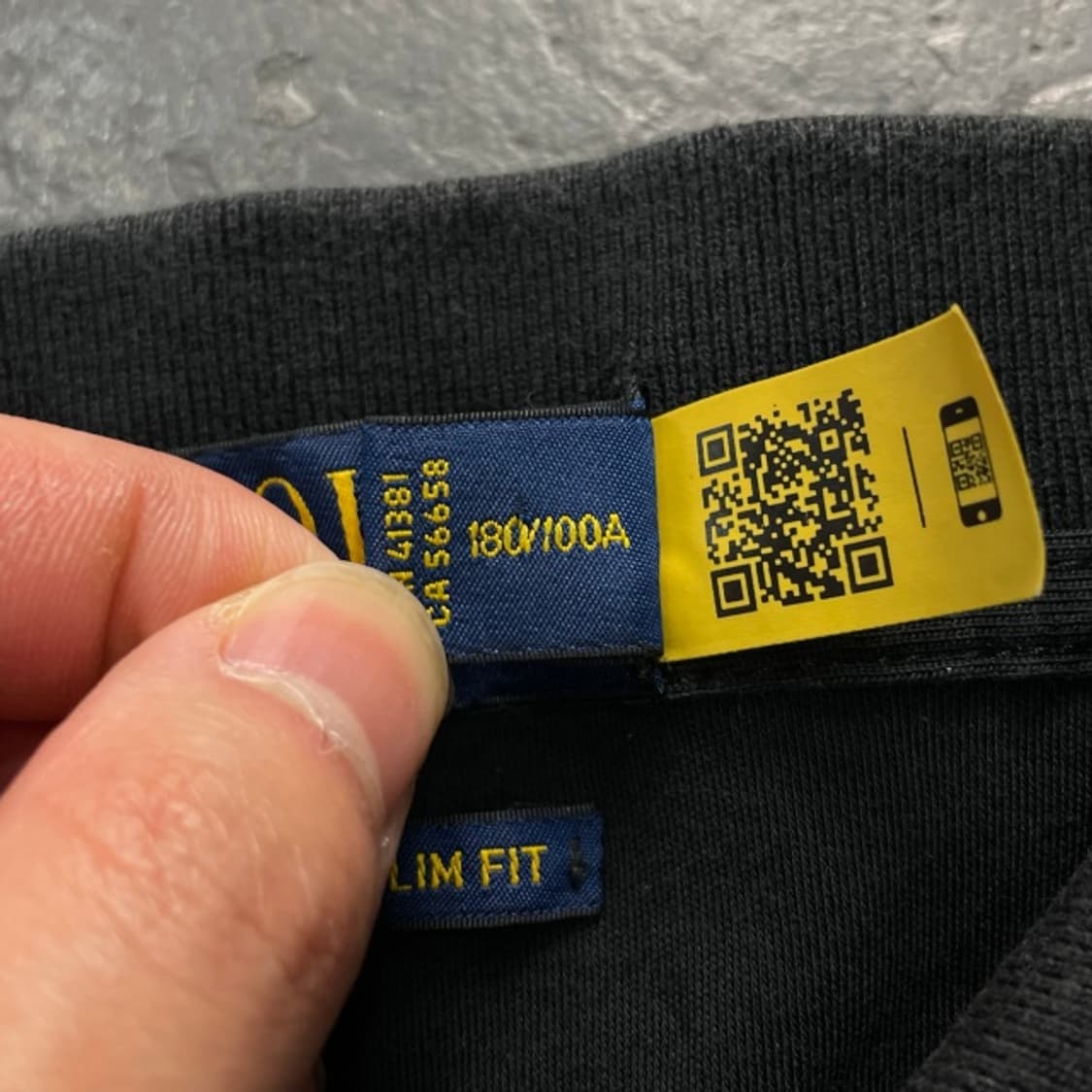 100 폴로 랄프로렌 신형 카라티 상품이미지4