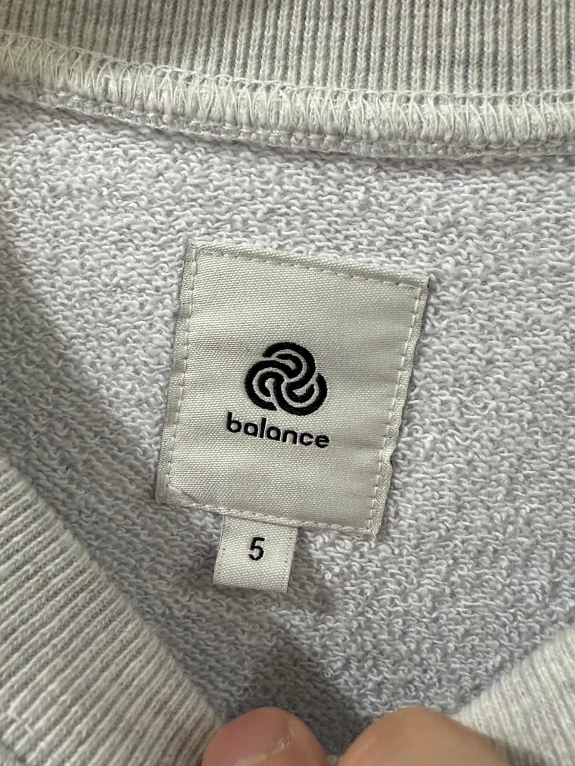 브라운야드 스웻류 3종 상품이미지2