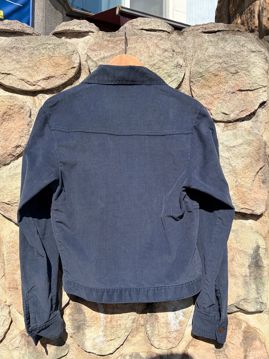 70s usa 리바이스 코듀로이 트러커 자켓 상품이미지2