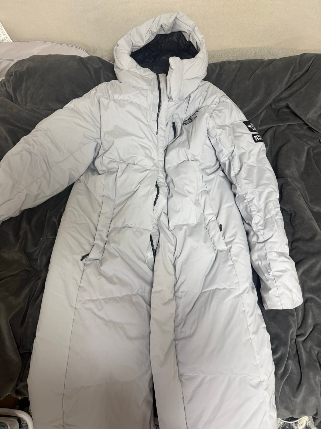 노스페이스 아스펜 롱패딩 상품이미지1