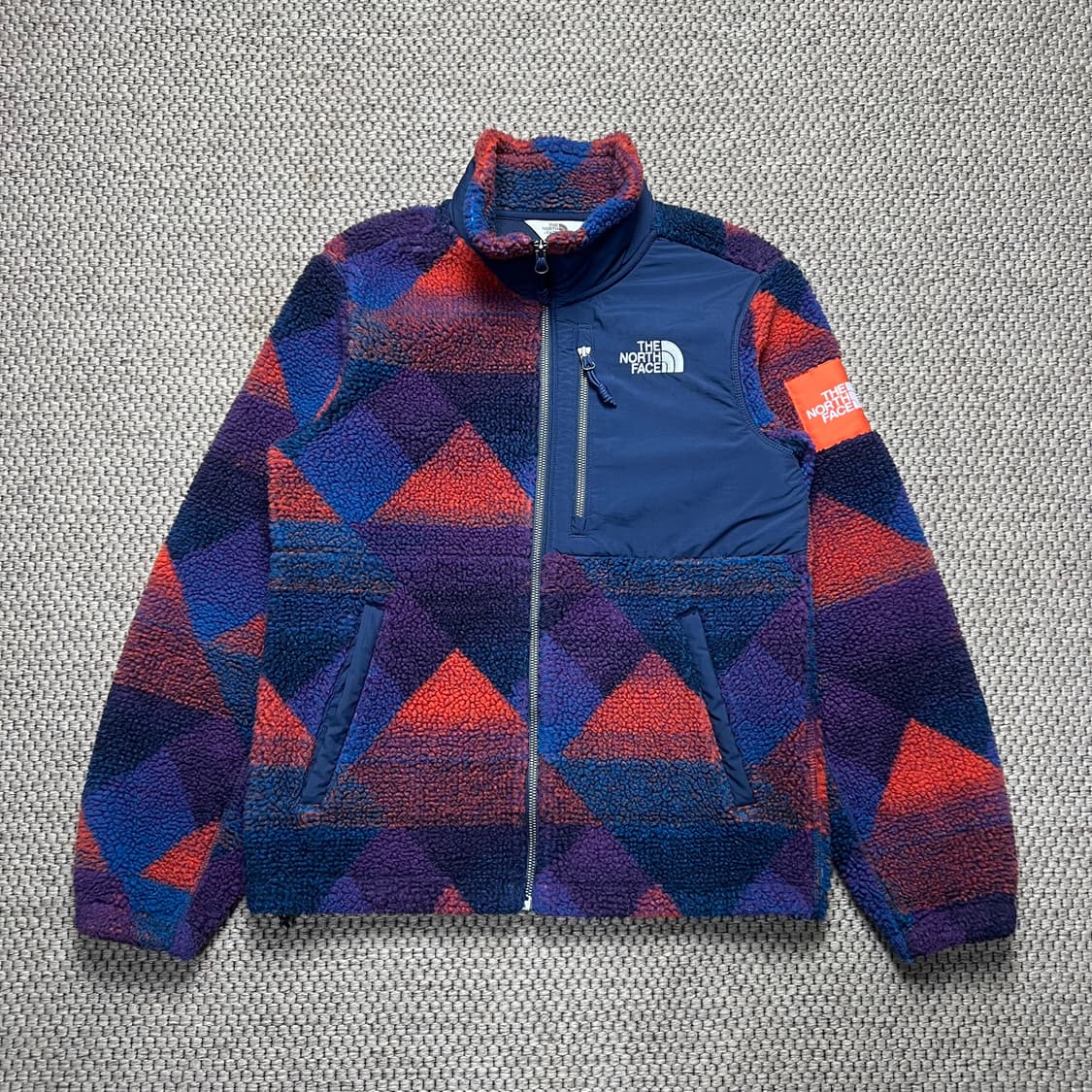 노스페이스 레이지 플리스 자켓 S 상품이미지1